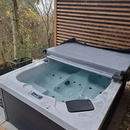 بيت للعطل Amber Dunabogdány